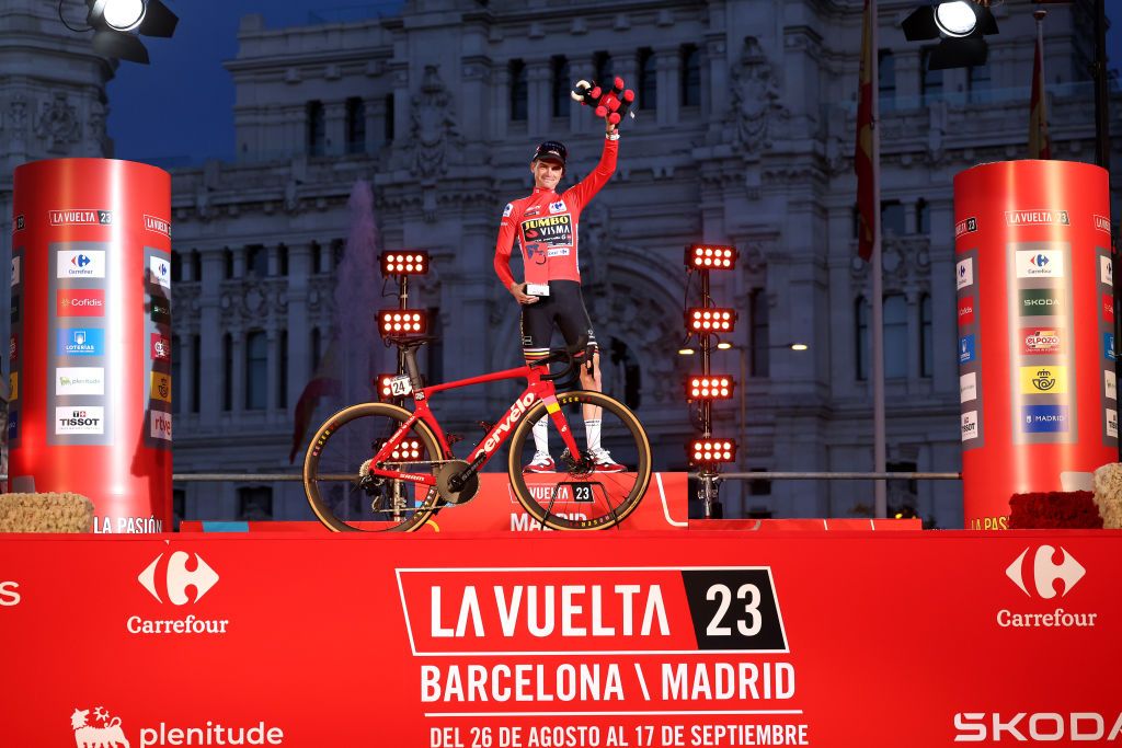 Vuelta A Espana 2024 Start List Gisele Pearline