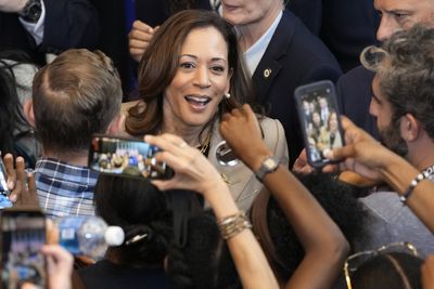 ‘A unique relationship:’ How Kamala Harris courts the progressive left