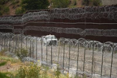 Border Arrests Drop 33% In July Due To Asylum Suspension