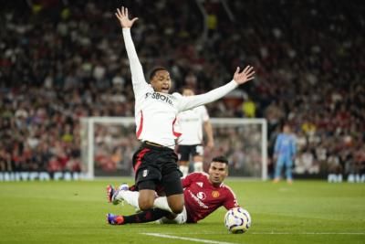 Zirkzee Scores Debut Goal As Manchester United Beats Fulham