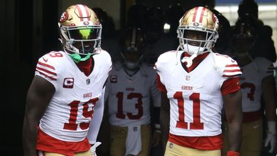 Deebo Samuel Hints How Brandon Aiyuk–49ers Saga Will Play Out