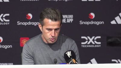 Marco Silva laments 'same story' as Fulham suffer late Manchester United defeat