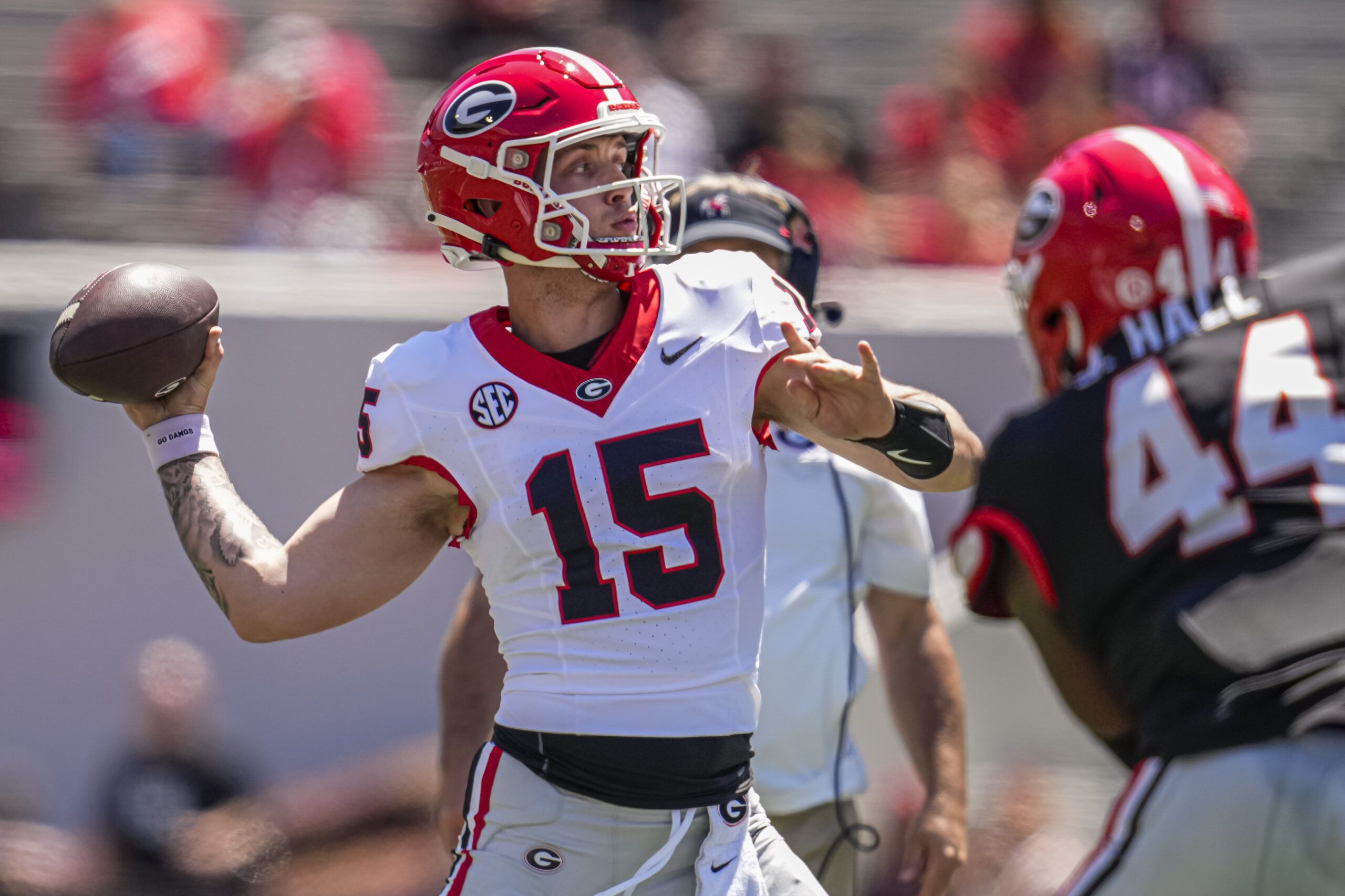 Unleash Your Inner Qb: Carson Beck'S Camp Insider Look - gtfahpc