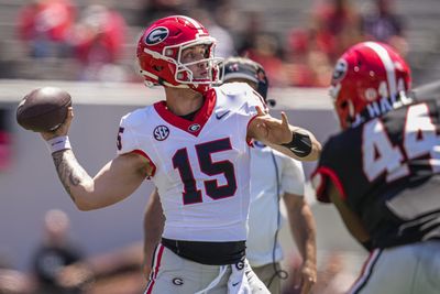 Georgia QB Carson Beck signs unique new NIL deal