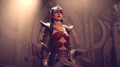 As Veilguard hype builds, Larian boss says "I was in love with Morrigan in Dragon Age" and suddenly I understand why Baldur's Gate 3 is filled with bad girls