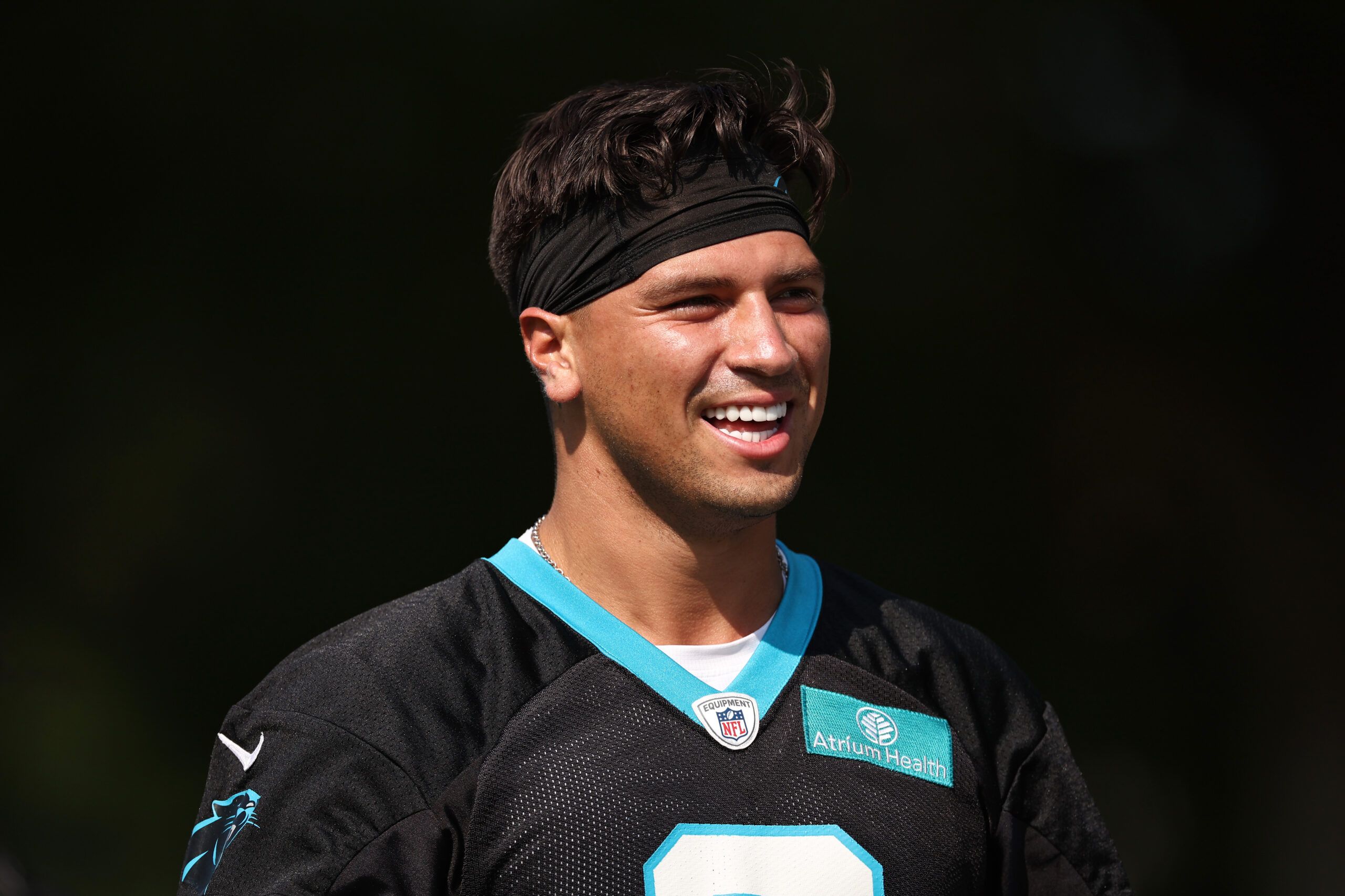 Former Panthers QB Matt Corral getting another chance…