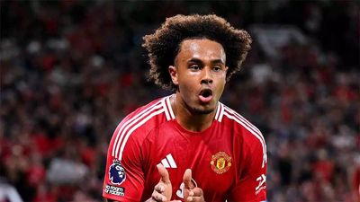 Manchester United beat Fulham in Premier League opener