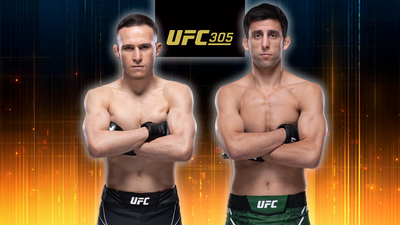 Kai Kara-France vs. Steve Erceg prediction, pick: UFC 305 co-main could be decided by one key factor