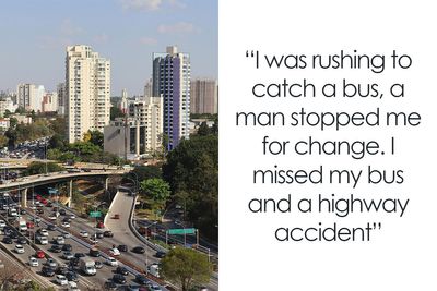 Someone Online Asked “How Have You Cheated Death?” And 45 People Delivered