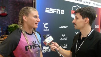 Kayla Harrison requests official backup role for Raquel Pennington vs. Julianna Peña title fight at UFC 307