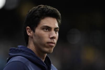 Christian Yelich Undergoes Back Surgery, Aims For 2025 Return