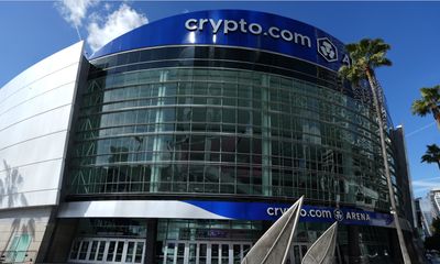 A look at Crypto.com Arena’s new scoreboard