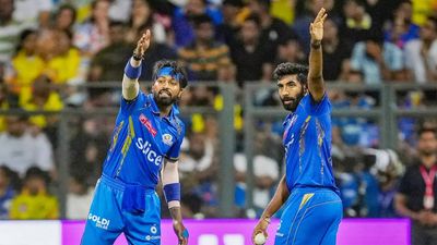 'We were with him': Jasprit Bumrah on Hardik Pandya being booed by fans