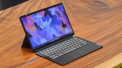 Lenovo's next Chromebook could be a powerhouse fueled by artificial intelligence