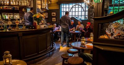 'Historic and charming': See inside Scotland's 'oldest' pub dating back to 1360