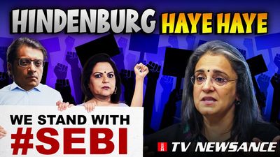 TV Newsance 263: Kolkata rape and murder case, Hindenburg meltdown