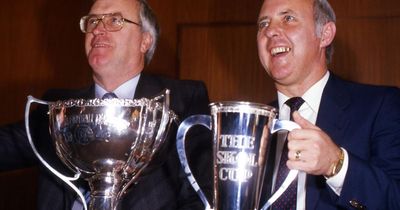 How SFA secretary Ernie Walker silenced Jim McLean's claims of west coast favouritism