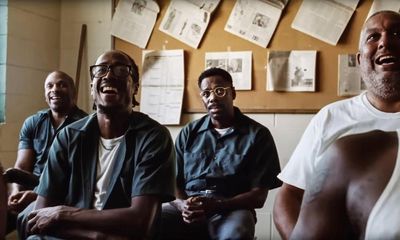 Sing Sing review – Colman Domingo is larger than life in big-hearted prison drama