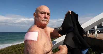 Police charge jet ski rider over crash that injured Dixon beach swimmer