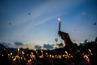 What to know as thousands protest sexual violence in India