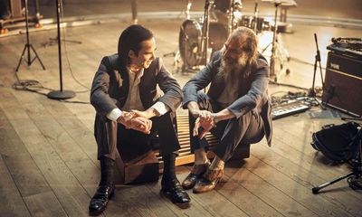 TV tonight: existential wisdom from Nick Cave