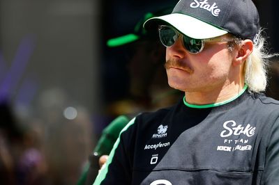 Bottas exclusive: "I've been like a robot in the past...but I'm glad I've come out of it"