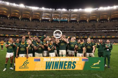 Australia v South Africa LIVE: Result and reaction as Springboks put in dominant second half display