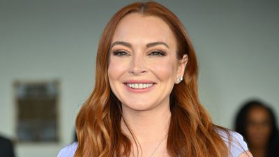 Lindsay Lohan's lighting creates the perfect 'focal point' in her bathroom – experts love the glamorous, elevating touch