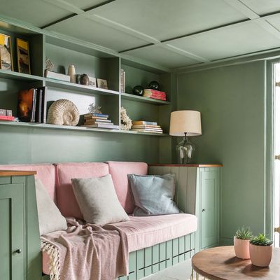 The 4 trending shades of green you need to know about this summer – and how to style them like a pro in your home