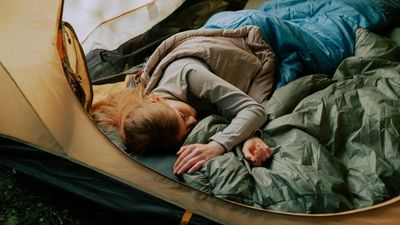 5 expert-approved tips to help you sleep on a camping trip