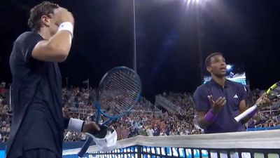 Match point drama! Controversial call takes Jack Draper through to Cincinnati Open quarters, Felix Auger-Aliassime exits in disbelief