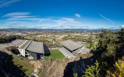 The most picturesque football stadiums in the world