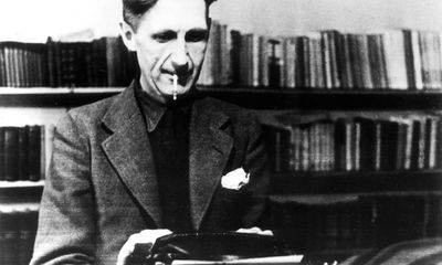 ‘It could disappear for ever’: Anger over sale of George Orwell archive