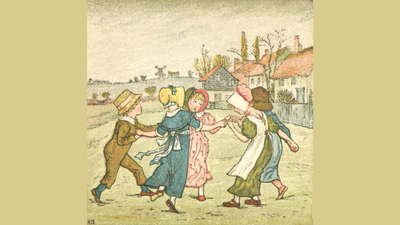 The depressing, dark secret behind nursery rhyme "Ringa Ringa Roses"