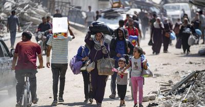 First case of Polio confirmed in Gaza as aid groups prepare for mass vaccination