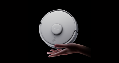 SwitchBot has unveiled the world's smallest robot vacuum cleaner