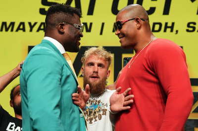 Francis Ngannou vs Renan Ferreira live stream: How to watch boxing online and on TV