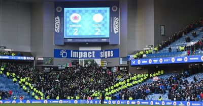 Sutton demands Rangers 'get their finger out' and resolve ticket allocation issue