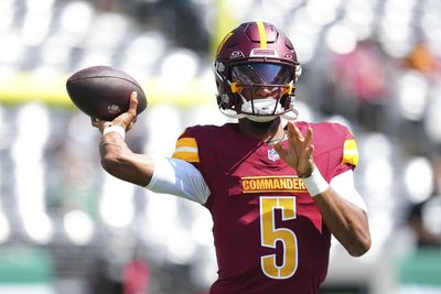 NFL reporter on Commanders QB Jayden Daniels: ‘Comfortable and in-control’