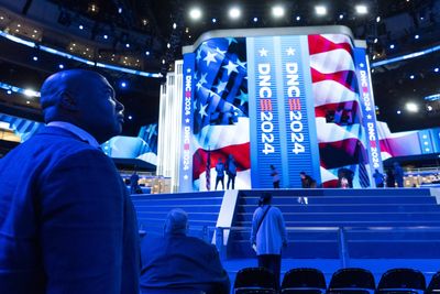 ‘Uncommitted’ delegates bring Gaza-war message to Democratic convention