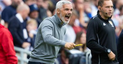 Jim Goodwin concedes Premier Sports Cup isn't a Dundee United 'priority'