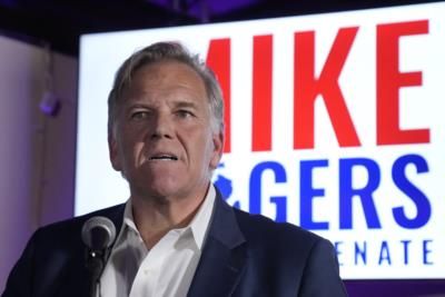 Former Rep. Mike Rogers Aims To Flip Blue-Held Senate Seat