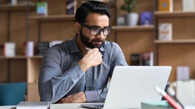 You really need to stop using work laptops for personal use — here's why