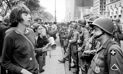 ‘The world is watching’: 1968 protests set stage for Democratic convention