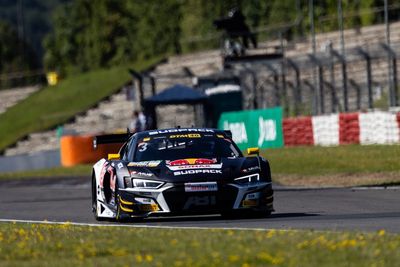 DTM Nurburgring: Van der Linde dominates race one from pole