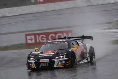 DTM Nurburgring: Van der Linde dominates race one from pole