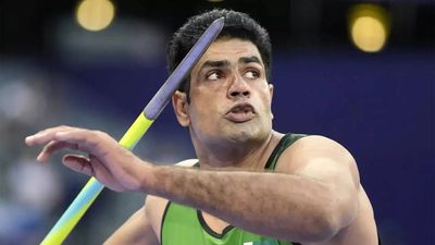 We badly need facilities for our women athletes: Arshad Nadeem