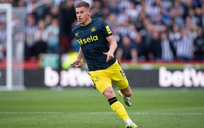 ‘I was hoping for a Manchester City win in the FA Cup final, but with no European football this season, Newcastle can challenge for the Champions League again’: Harvey Barnes gives his verdict on 2024/25