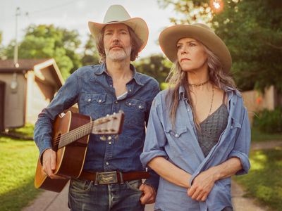 Gillian Welch and David Rawlings: Woodland review – 10 exquisite songs of loss and love