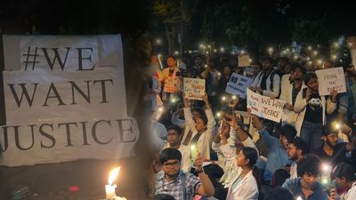 Doctors’ protest over Kolkata rape and murder case intensifies. What are their demands?